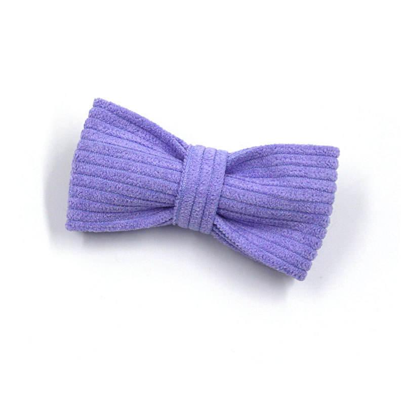 Purple Bowtie