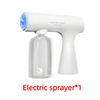 Electric sprayer