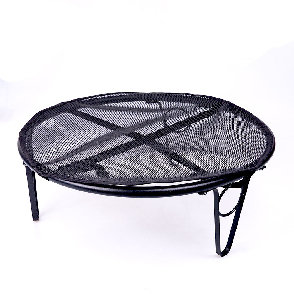 Manufacturer Wholesale Stainless Steel Pet Elevated Bed Waterproof Cat Bed