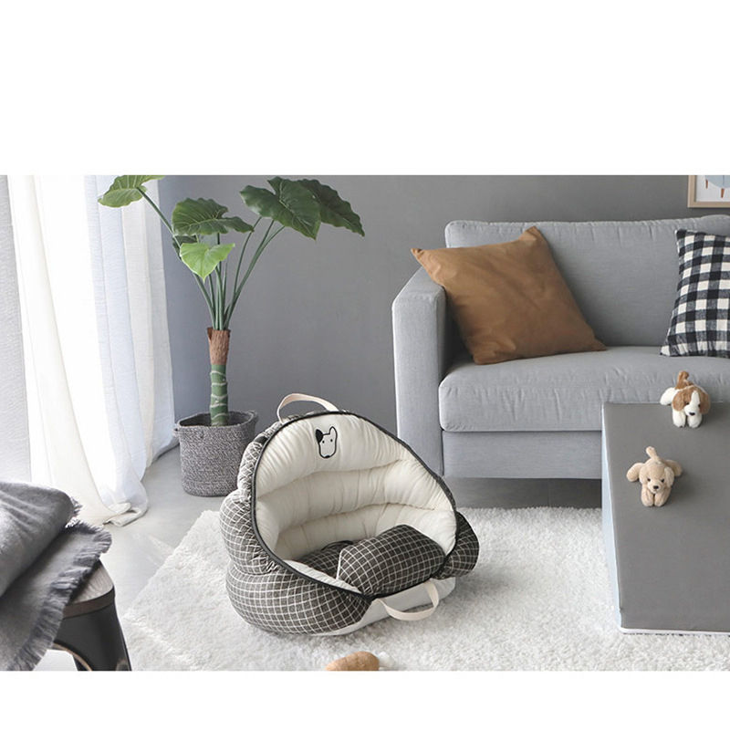 3 In 1 Deformable Comfortable Car Seat Warm Dog Bed