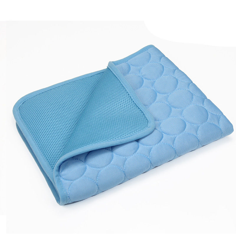 Waterproof Oxford Summer Pet Cooling Pad For Dogs