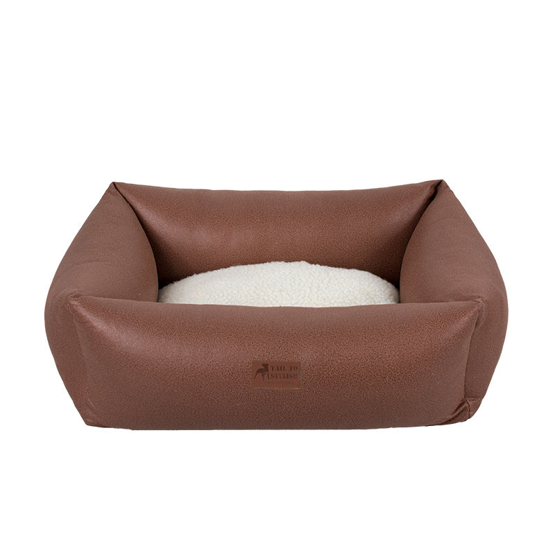 Custom Luxury Comfortable Pet Bed Sofa Dog Bed