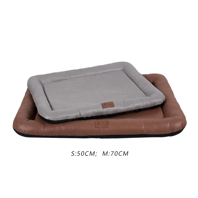 Custom Luxury Comfortable Pet Bed Sofa Dog Bed