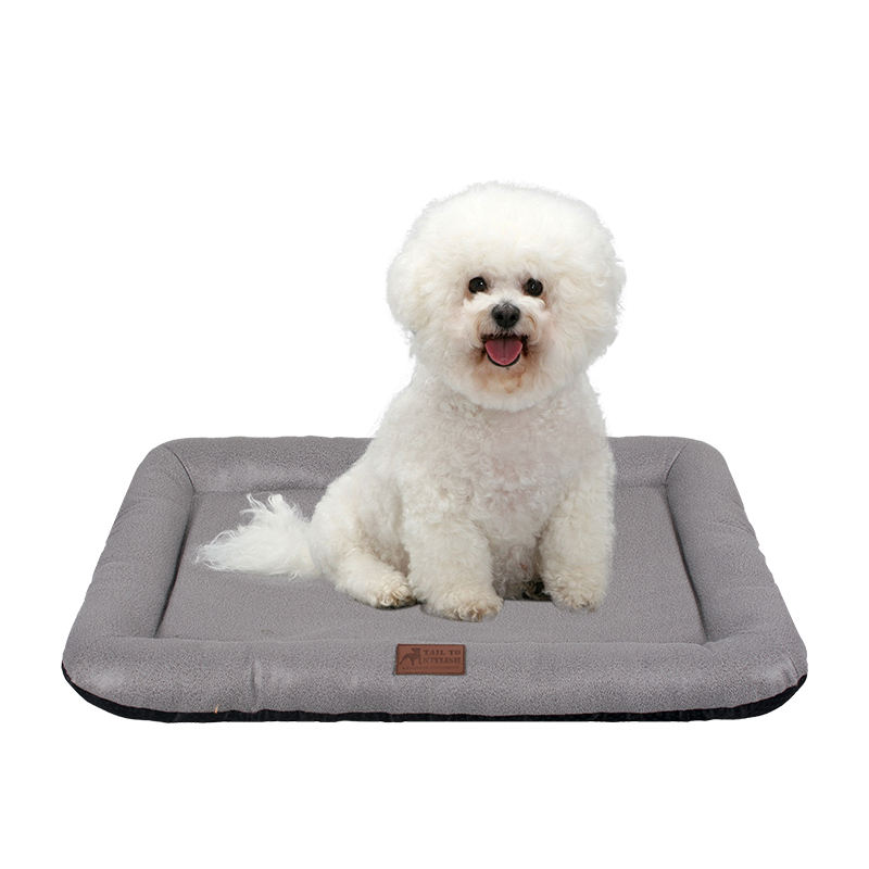 Custom Luxury Comfortable Pet Bed Sofa Dog Bed