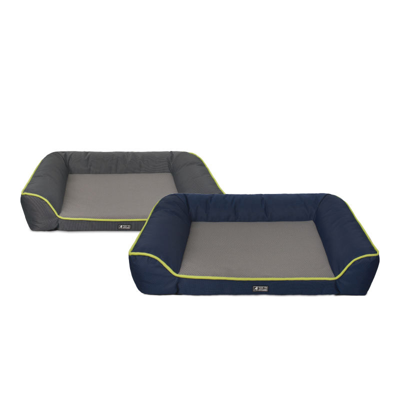 Custom 3d Breathable Bottom Mat Summer Oxford Pet Bed Sofa Dog Bed