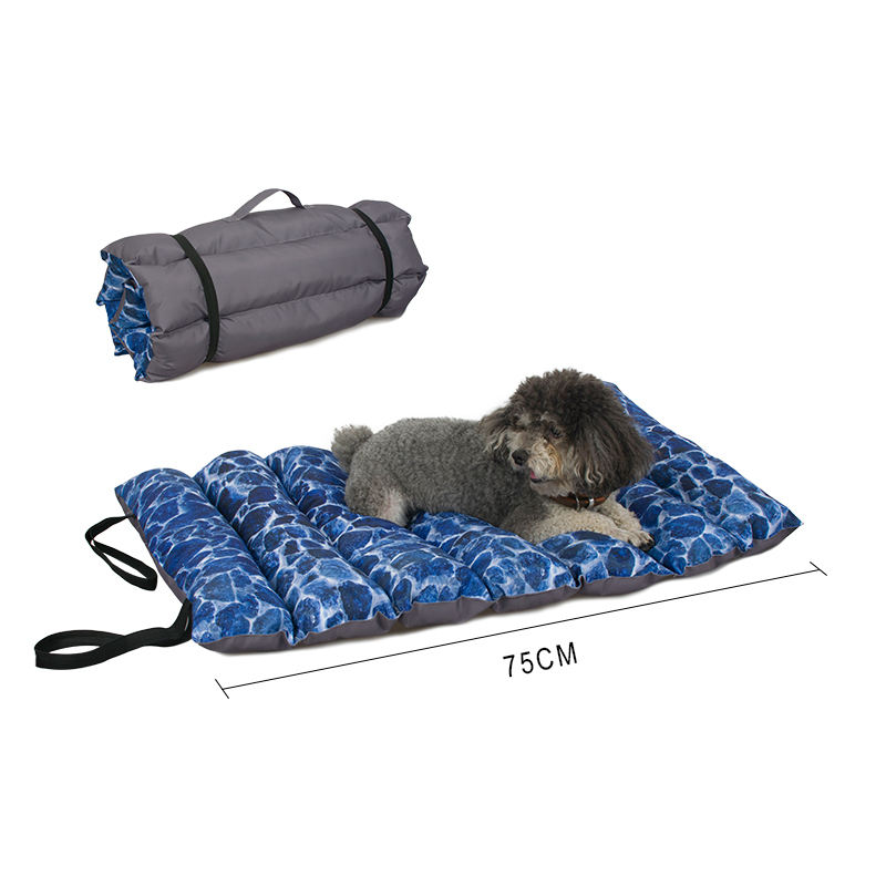 Wholesale Custom New Design Portable And Foldable Pet Dog Beds