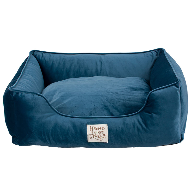 Wholesale Custom Comfortable Warm Pet Bed Sofa Sleeping Dog Bed