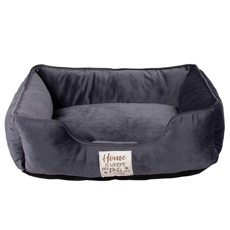 Wholesale Custom Comfortable Warm Pet Bed Sofa Sleeping Dog Bed