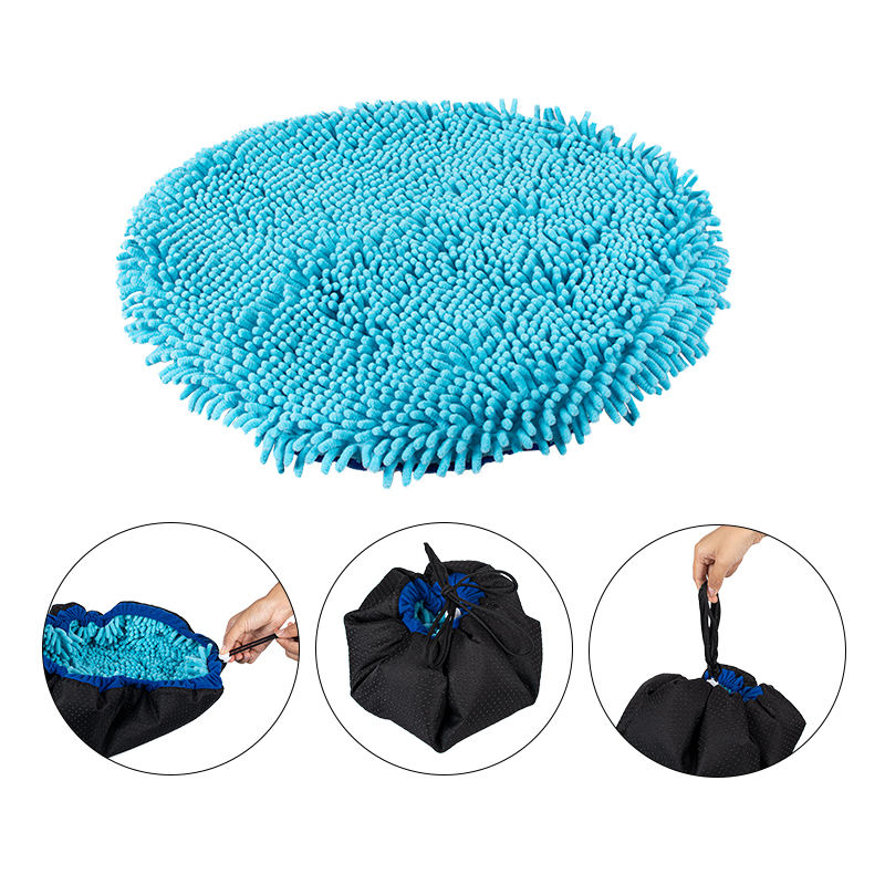 Manufacturer Custom New Design Dog Snuffle Mat Interactive Dog Sniffling Mat Toys