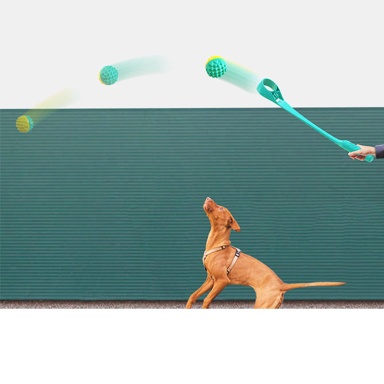 Manufacturer Custom Interactive Pet Dog Ball Launcher