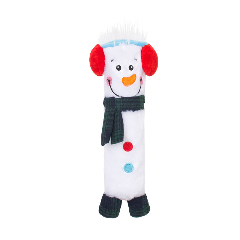 Christmas Festival Series Plush Dog Toys