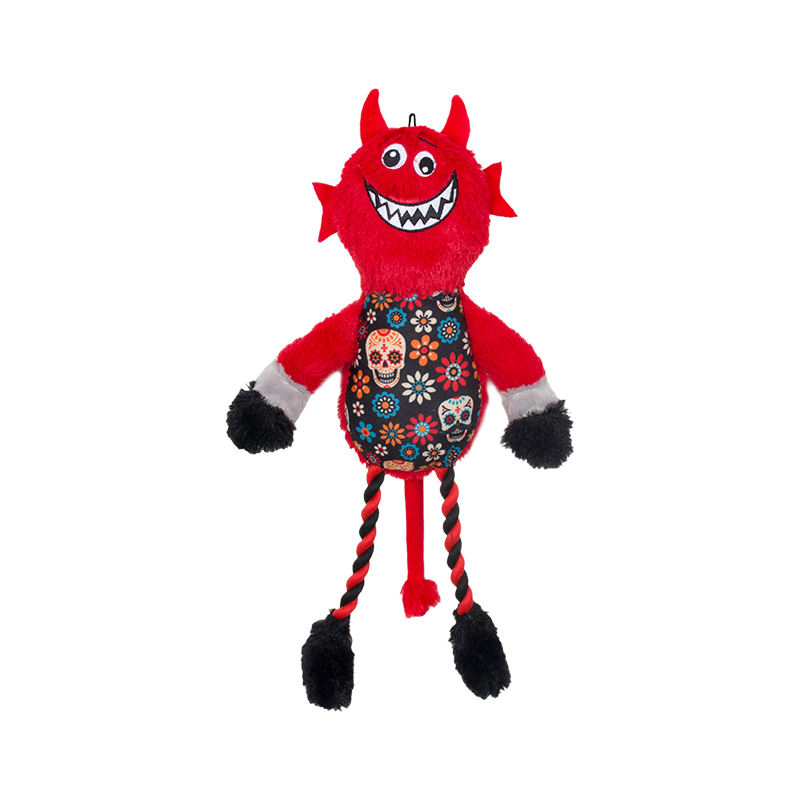 Halloween Festival Series Chewtle Plush Dog Toys