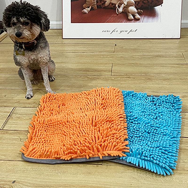 Wholesale Custom New Design Dog Snuffle Mat Interactive Dog Toys