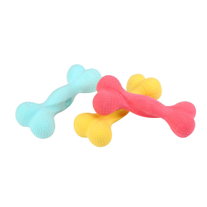 Wholesale Custom New Design Durable Tpr Dog Chew Toy Interactive Dog Toys