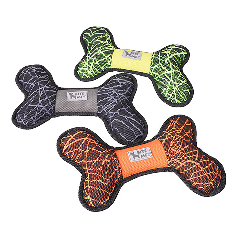 Wholesale Custom New Design Durable Pvc/pet Oxford Dog Chew Toy Interactive Dog Toys