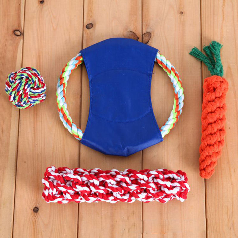 Wholesale Manufacturer Oem Animal Cotton Plush Pet Dog Toys Cotton Rope Pet Toys