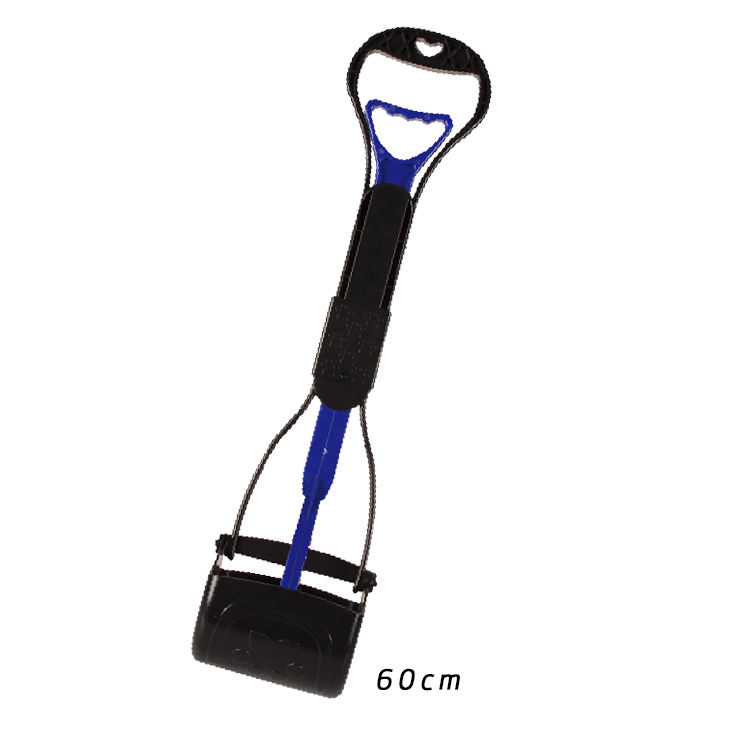 Manufacturer Wholesale Plastic Long Handle Dog Poop Scooper Portable