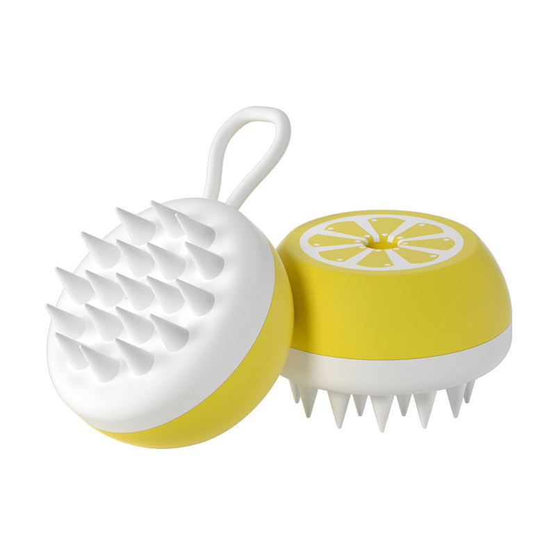 3 In 1 Comfortable Bathing Massage Pet Grooming Brush