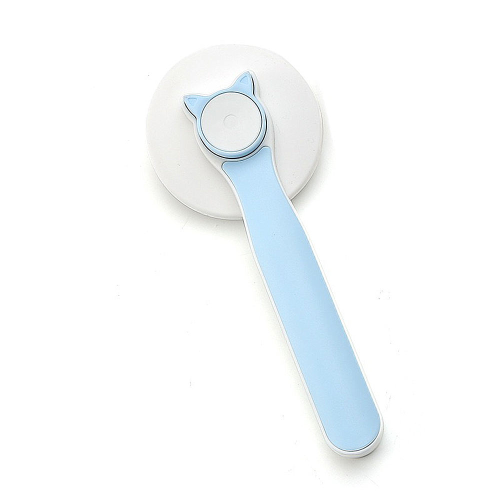 New Design One Key Pet Hair Remover Dog Grooming Brush