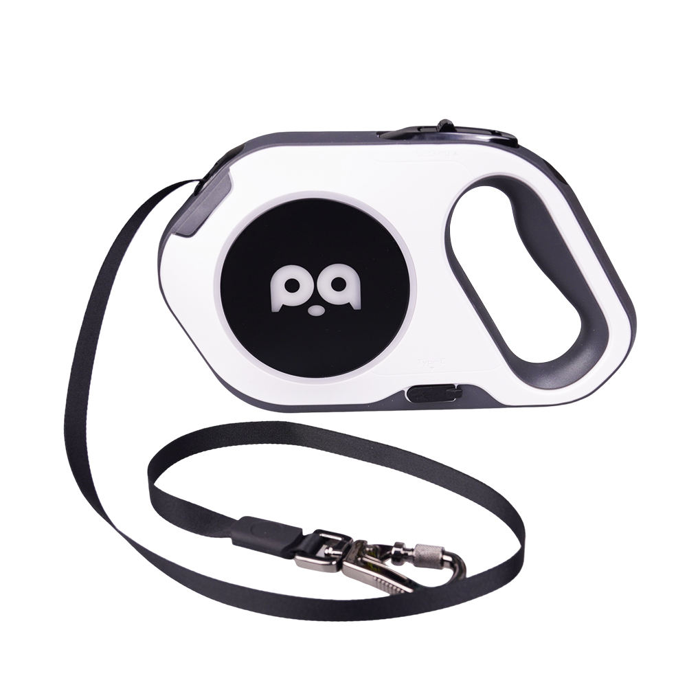 Multifunction Pet Leash Automatic Retractable Led Flashlight Dog Leash