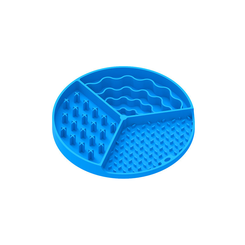 Wholesale & Custom New Design Pet Feeder Food Grade Silicone Dog Lick Mat