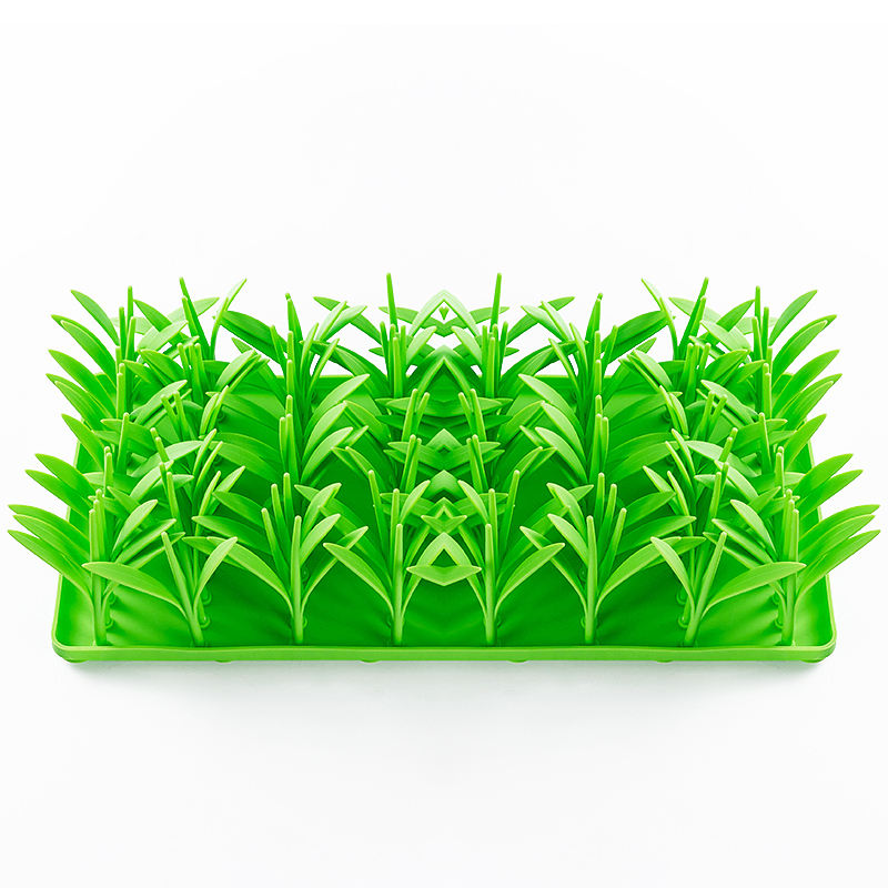 New Design Pet Food Grade Silicone Slow Feeder Mat