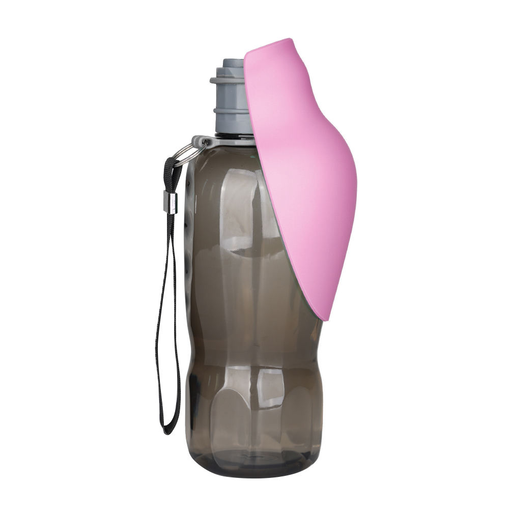 High Capacity Travel Outdoor Portable Dog Water Bottle For Pets