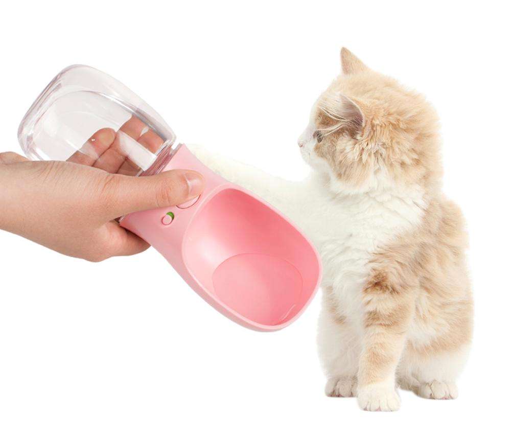 Wholesale Oem Travel Portable Leakage Proof Dog Water Bottle