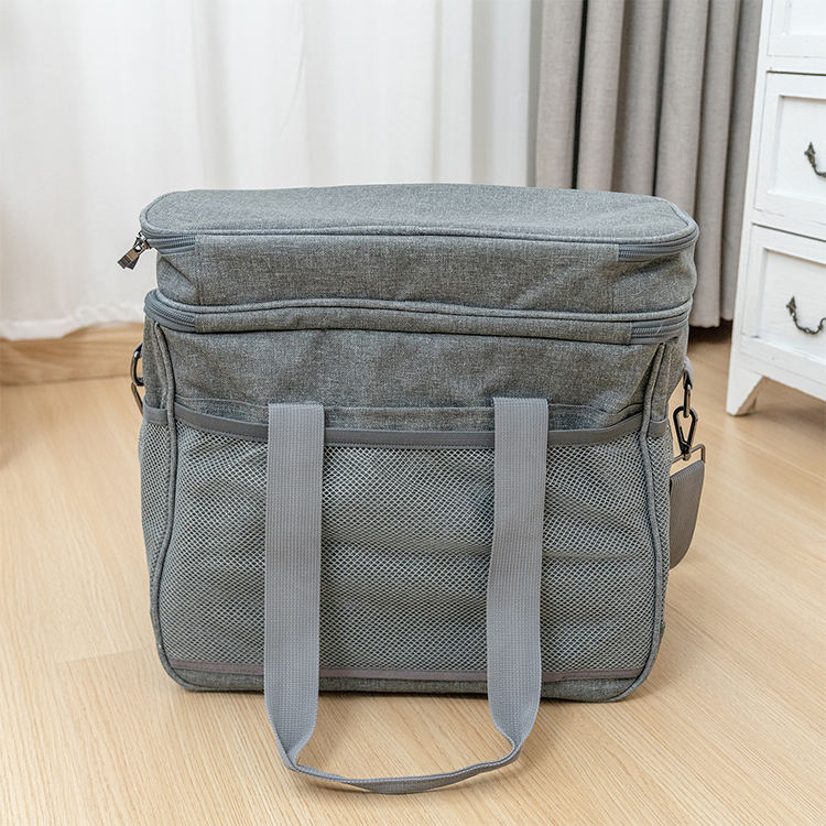 Manufacturer Wholesale Portable Outdoor Food Storage Pet Carrier Travel Bag