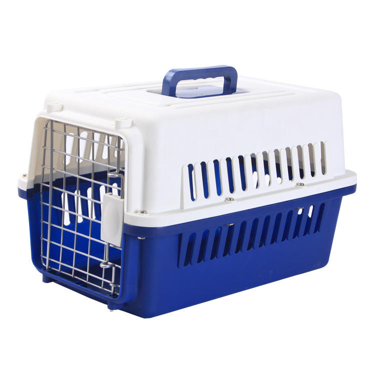 Wholesale Custom Durable Travel Pet Carrier Outdoor Portable Airline Pet Cage