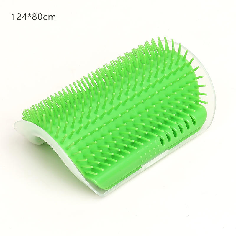 Massager For Cats Pet Products Pets Goods Brush Remove Hair Comb Grooming Table Dogs Care Accessories Things Strip