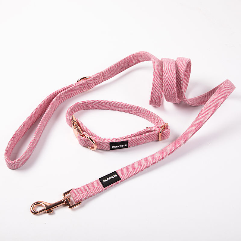 Pet Supplies Luxury No Pull Dog Harness And Leash No Pull Multi-colored Breathable Dog Harness Set