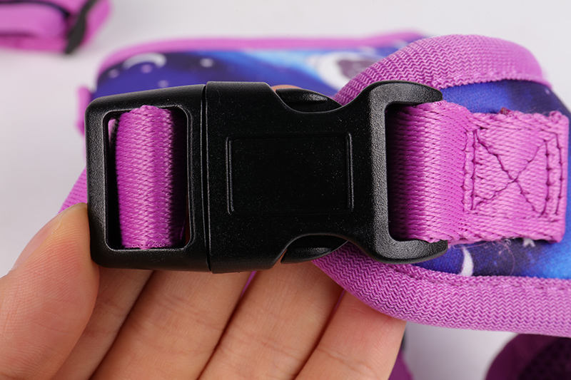 Custom Neoprene Fashion Solid Color Dog Harness Har Luxury New Design Pet Harness Jacket