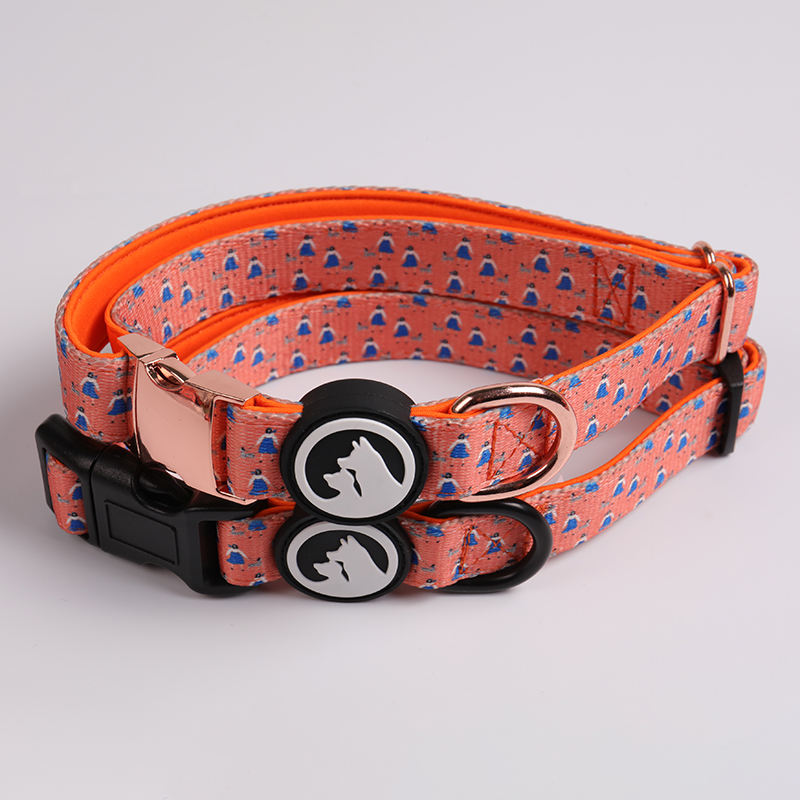 Dog Collar Pet Collar,Adjustable Dog Collar,Pet Collars Nylon Luxury Pet Training Collar