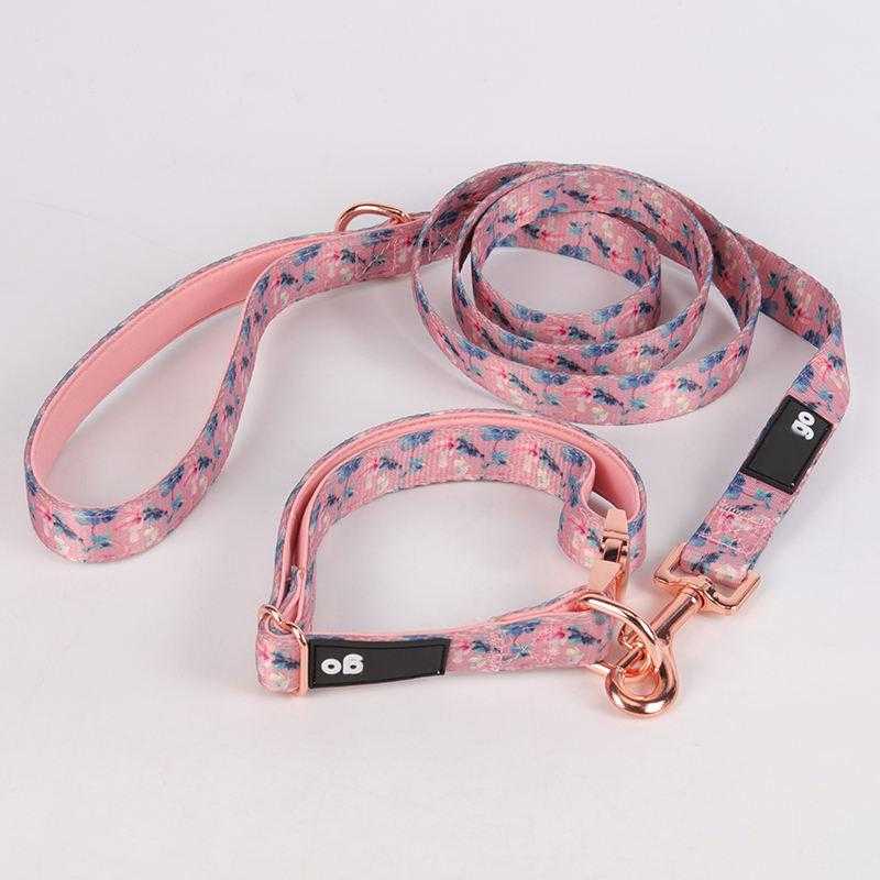 Large Mountain Climbing Running Reflective Soft Handle Pvc Coated Pet Dog Leash