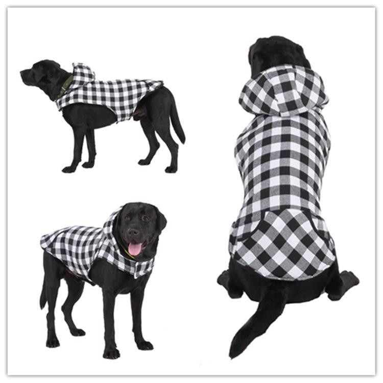 Designer Wholesale Big Winter Fashion New Cool Clothing Pet Dog Clothes