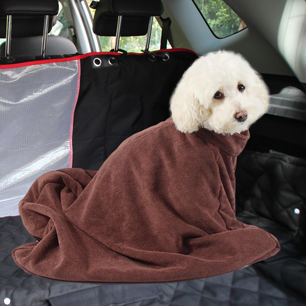 High Quality Pet Bath Towel Comfortable Dog Bath Towel For Shower