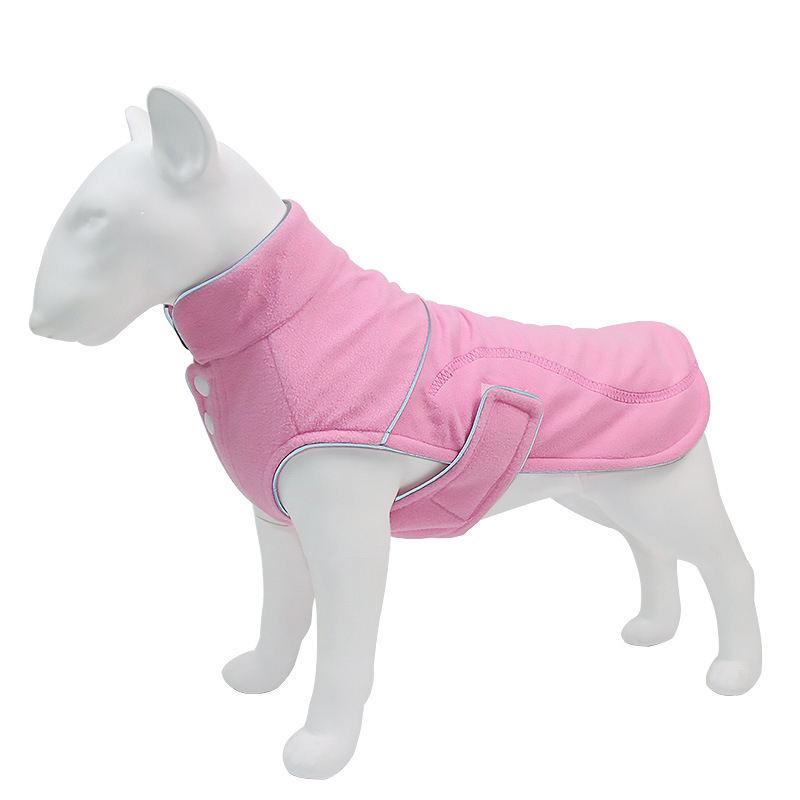 Other Pet Products Luxury Waterproof Warm Autumn Winter Small Middle Pet Dog Clothes Jacket