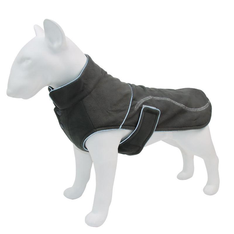 Other Pet Products Luxury Waterproof Warm Autumn Winter Small Middle Pet Dog Clothes Jacket