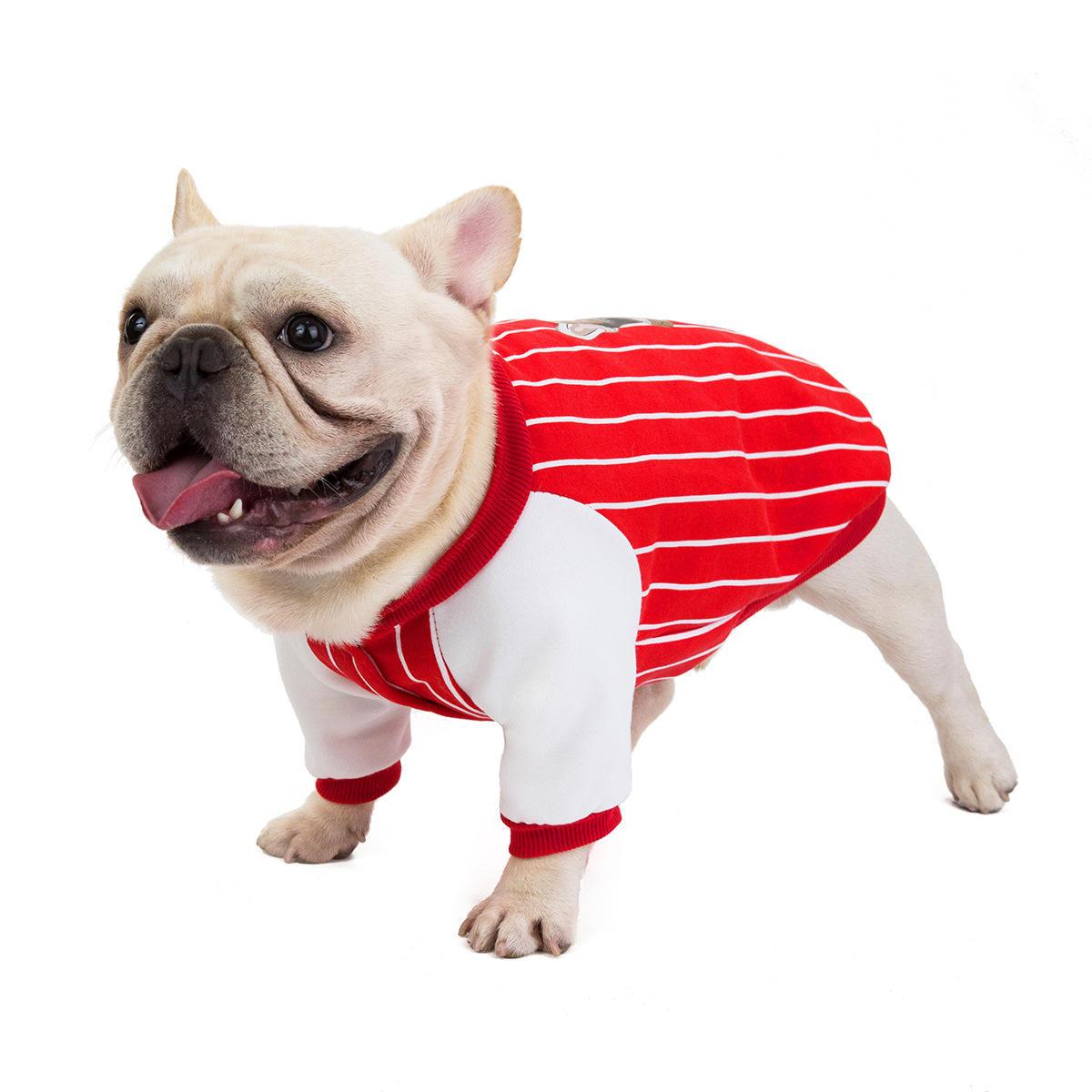 Soft Warm Shar Pei Customized Logo High Quality Dog Clothes Hoodie