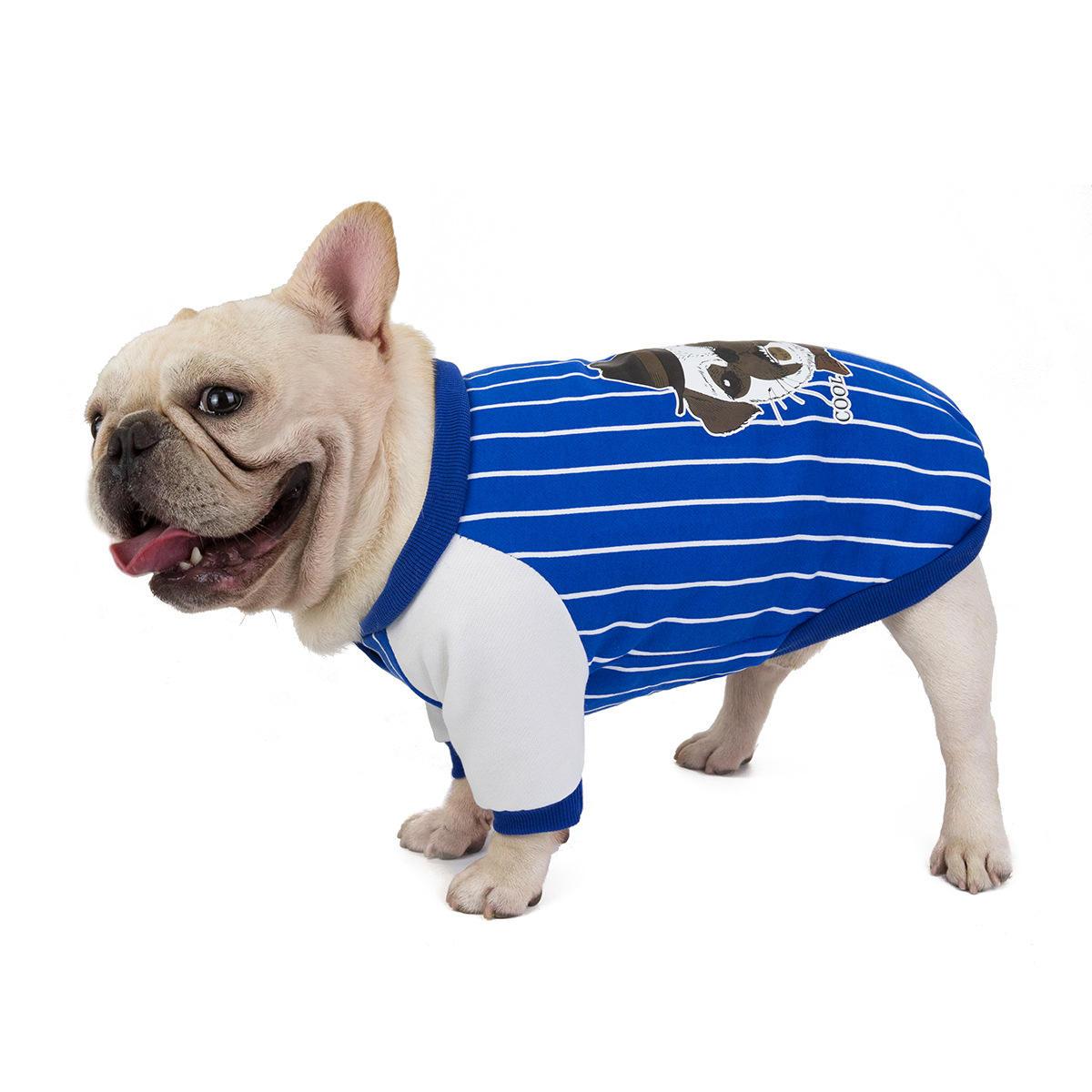 Soft Warm Shar Pei Customized Logo High Quality Dog Clothes Hoodie