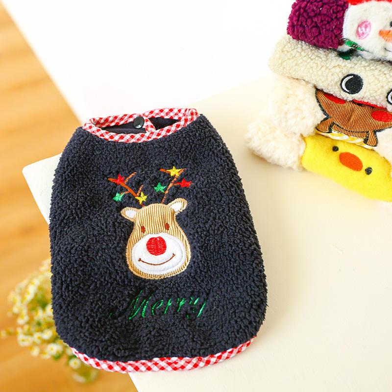 Fashionable Designers High Quality Winter Warm Small Dog Clothes