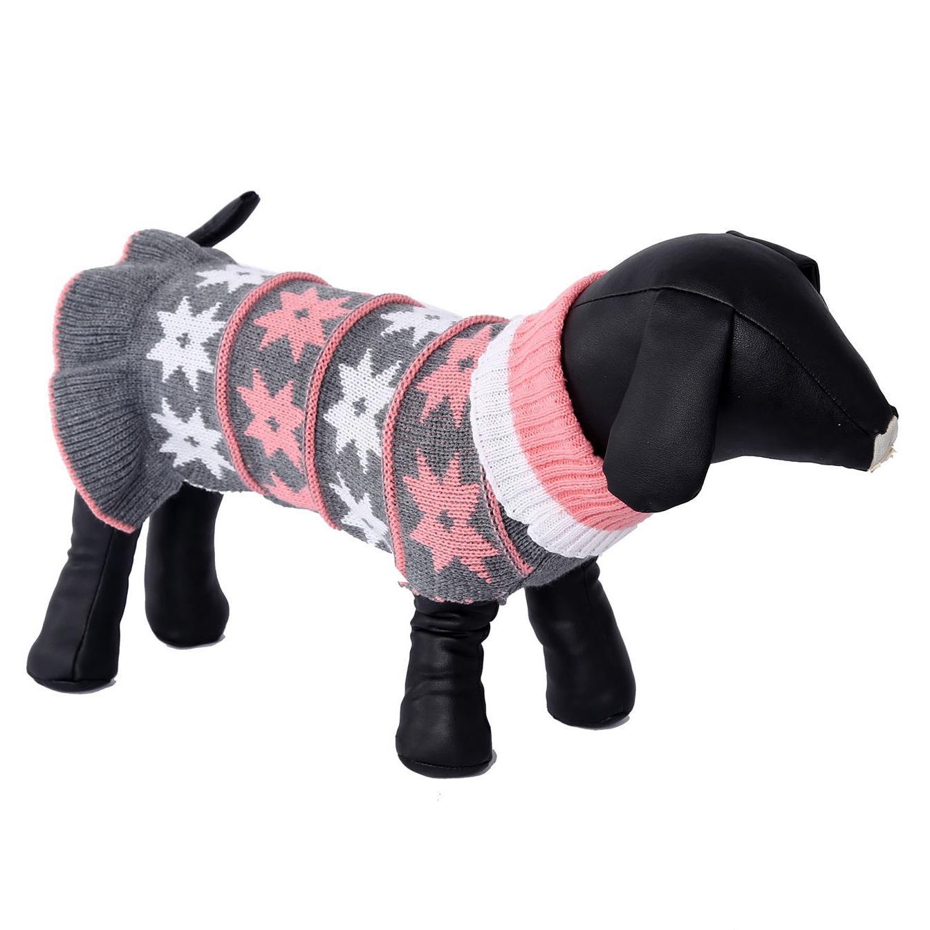 High Quality New Fall Dog Clothes For Little Dog Dress Clothes For Wholesale