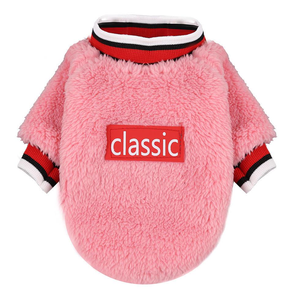 Popular Sweet Winter Sweater Pets Dog Clothes Custom Sweater Made In China