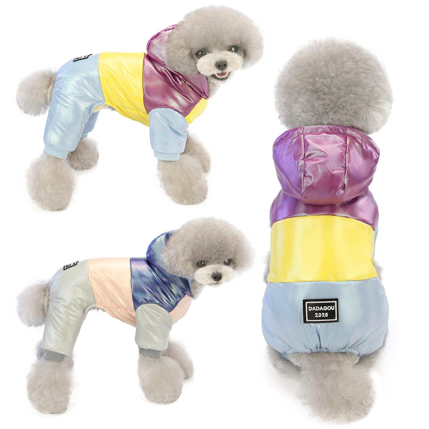 Wholesale Fashion Designers Winter Warm Pet Dog Clothes