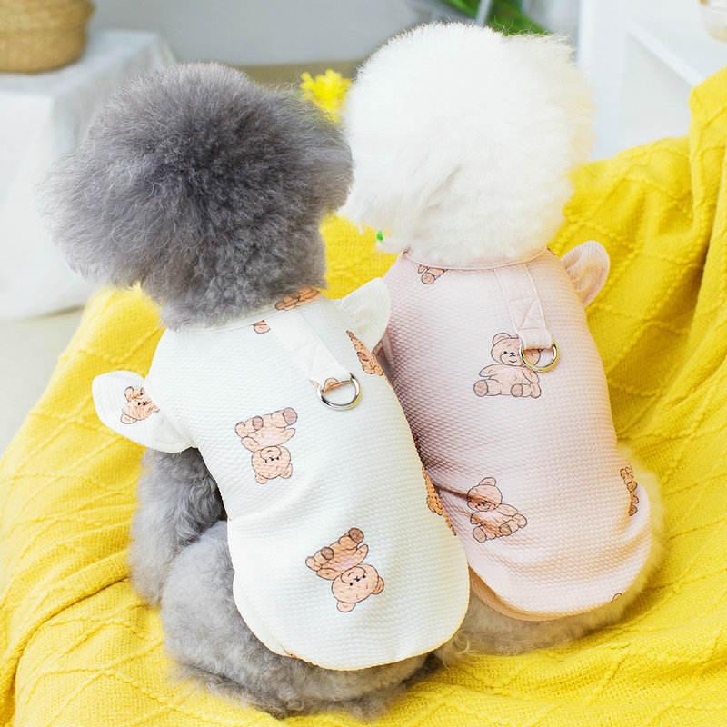 2023 Wholesale Pet Supplies Pet Clothes Designer Custom Dog Hoodie