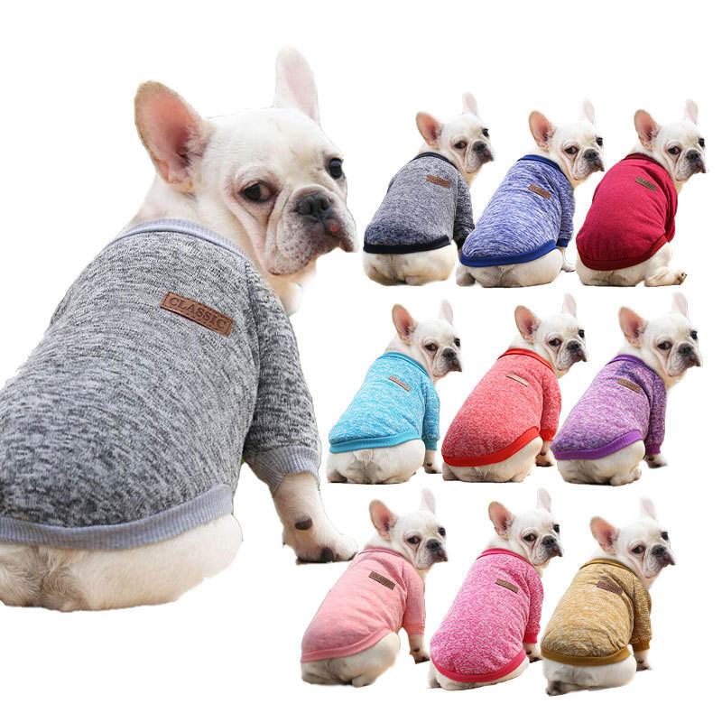 Custom Lovely Blank Dog Clothes For Small Dogs From Hoodie Factory Made In China