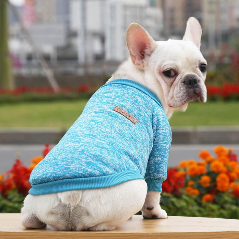 Custom Lovely Blank Dog Clothes For Small Dogs From Hoodie Factory Made In China