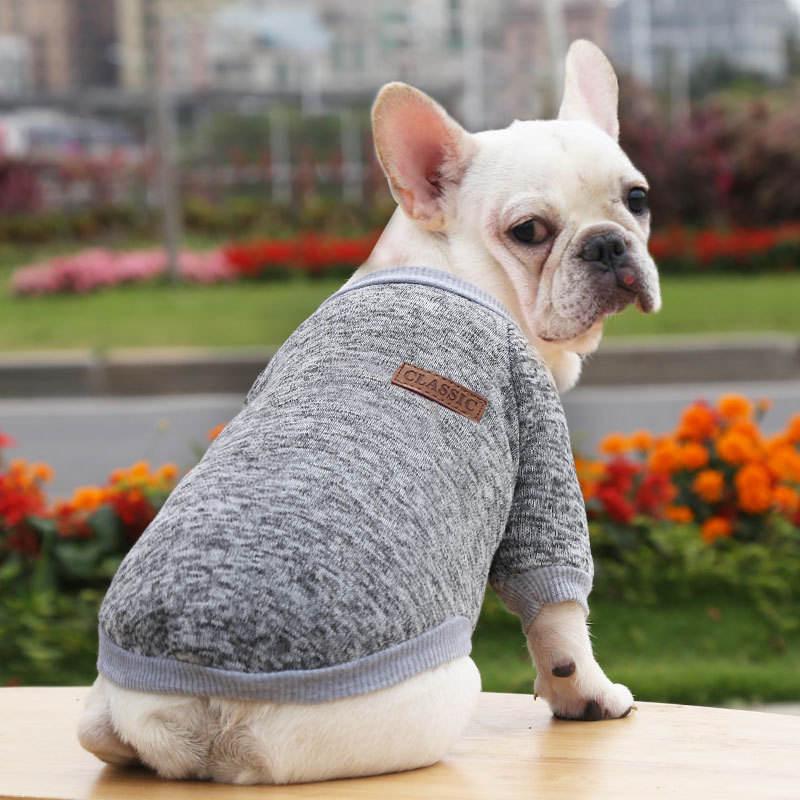 Factory Hot Style Winter Polyester Dog Fashions Pet Clothes Custom Dog Hoodie