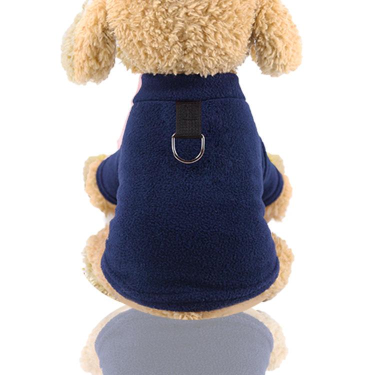 Colorful Blank Dog Clothes Hoodie For Little Dog With Cheap Price From China Factory